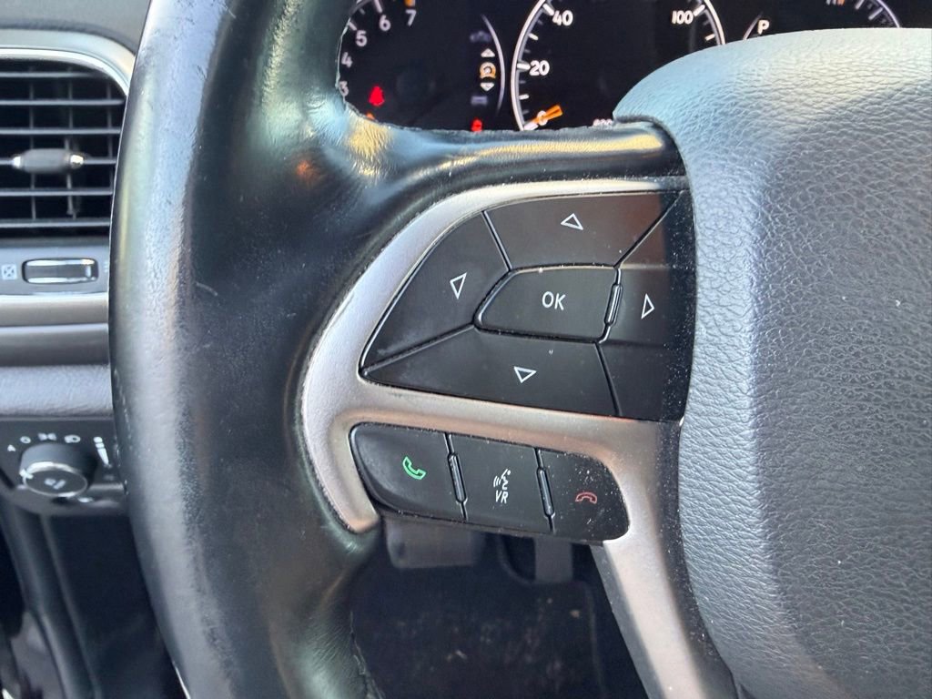 Used 2020 Jeep Grand Cherokee Altitude image 9