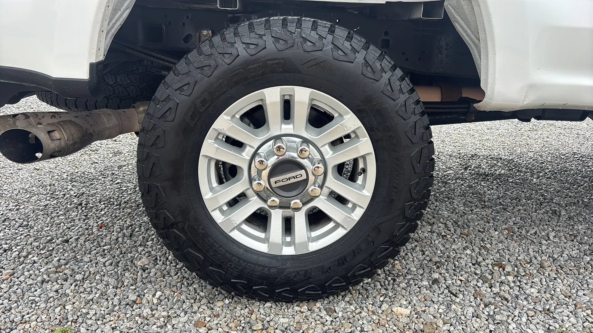 Used 2018 Ford F250 XLT AWD/4WD image 7