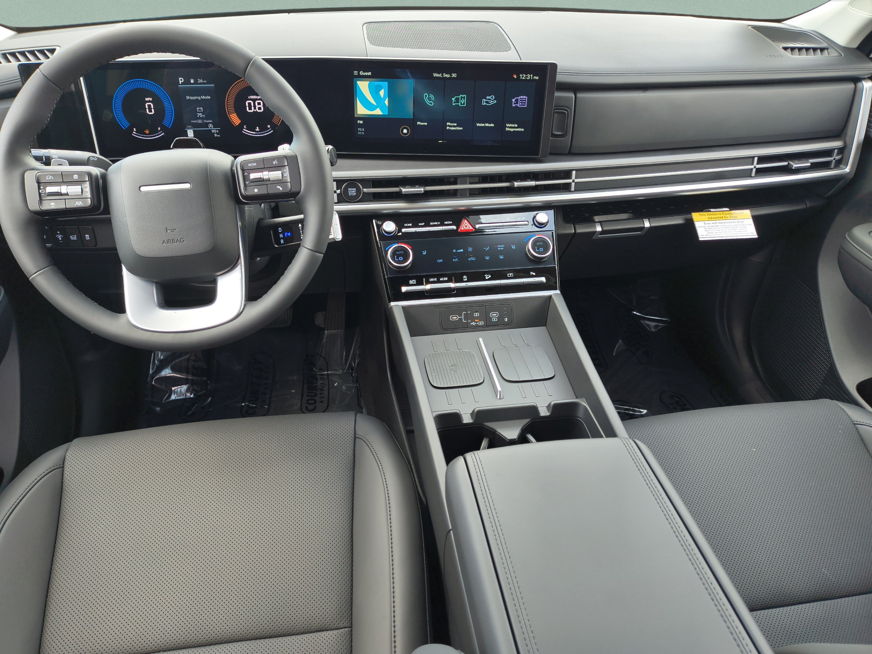 New 2027 Hyundai Santa Fe SEL FWD image 13