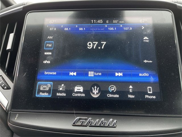 Used 2018 Maserati Ghibli S Q4 image 29