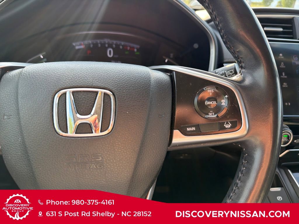 Used 2019 Honda CR-V EX-L image 21