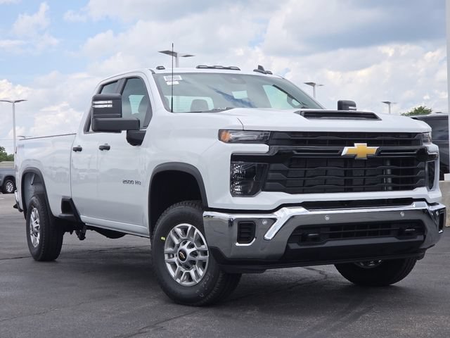 New 2026 Chevrolet Silverado 2500 W/T w/ WT/CX Safety Package AWD/4WD image 2