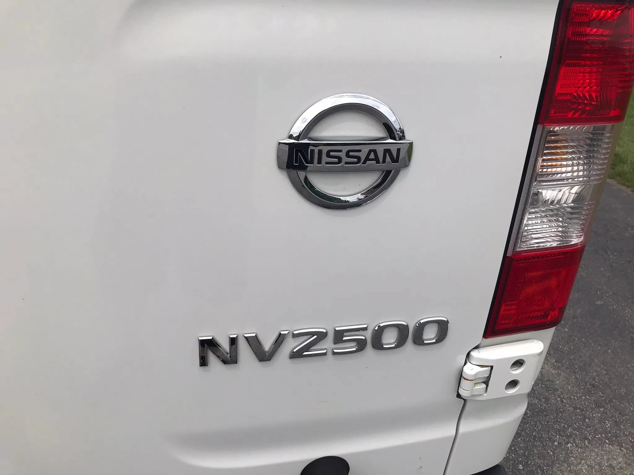 Used 2018 Nissan NV 2500 SV w/ Navigation Package RWD image 28