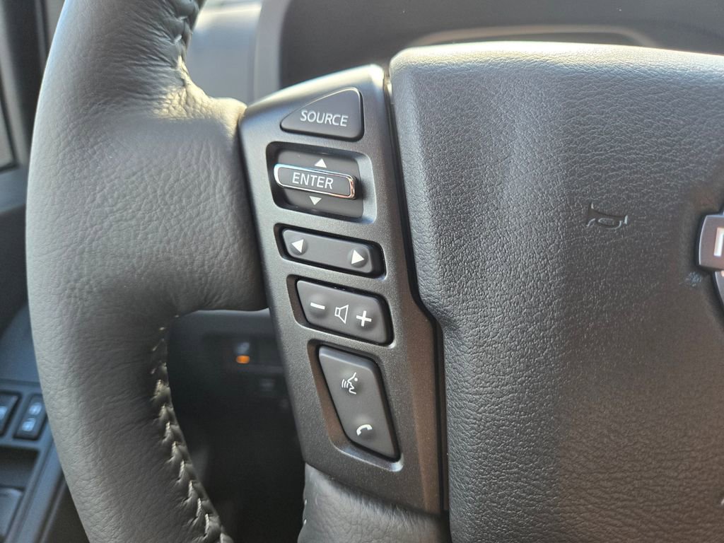 New 2025 Nissan Frontier SV w/ SV Convenience Package image 13