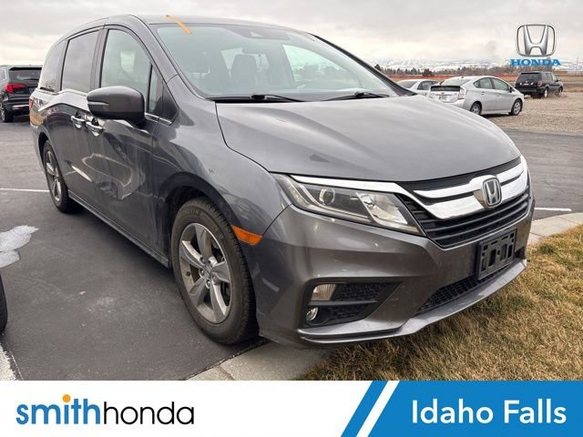 Used 2019 Honda Odyssey EX