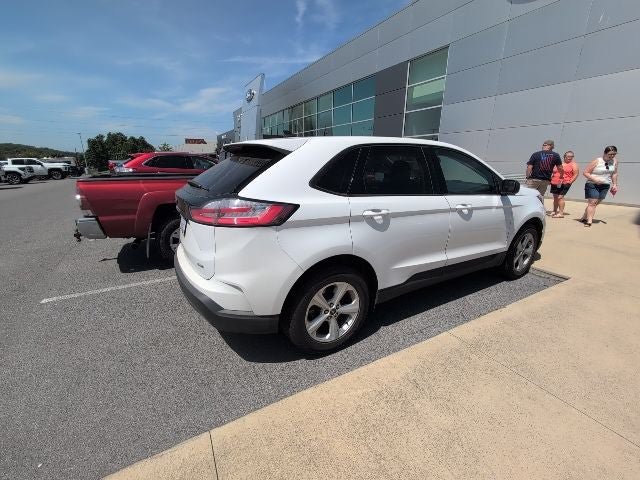 Used 2021 Ford Edge SE AWD/4WD image 4