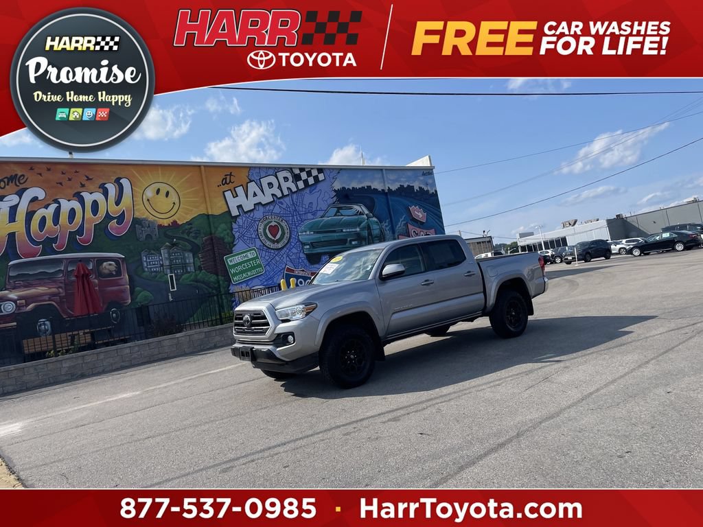 Used 2019 Toyota Tacoma SR5