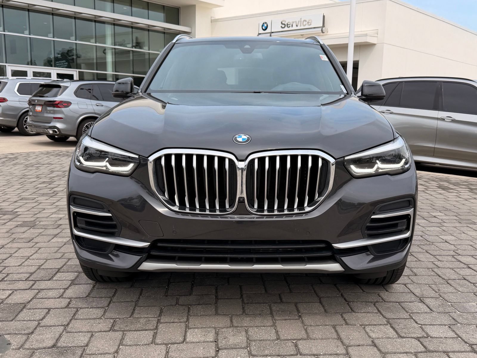 Certified 2023 BMW X5 xDrive40i w/ Premium Package AWD/4WD image 6