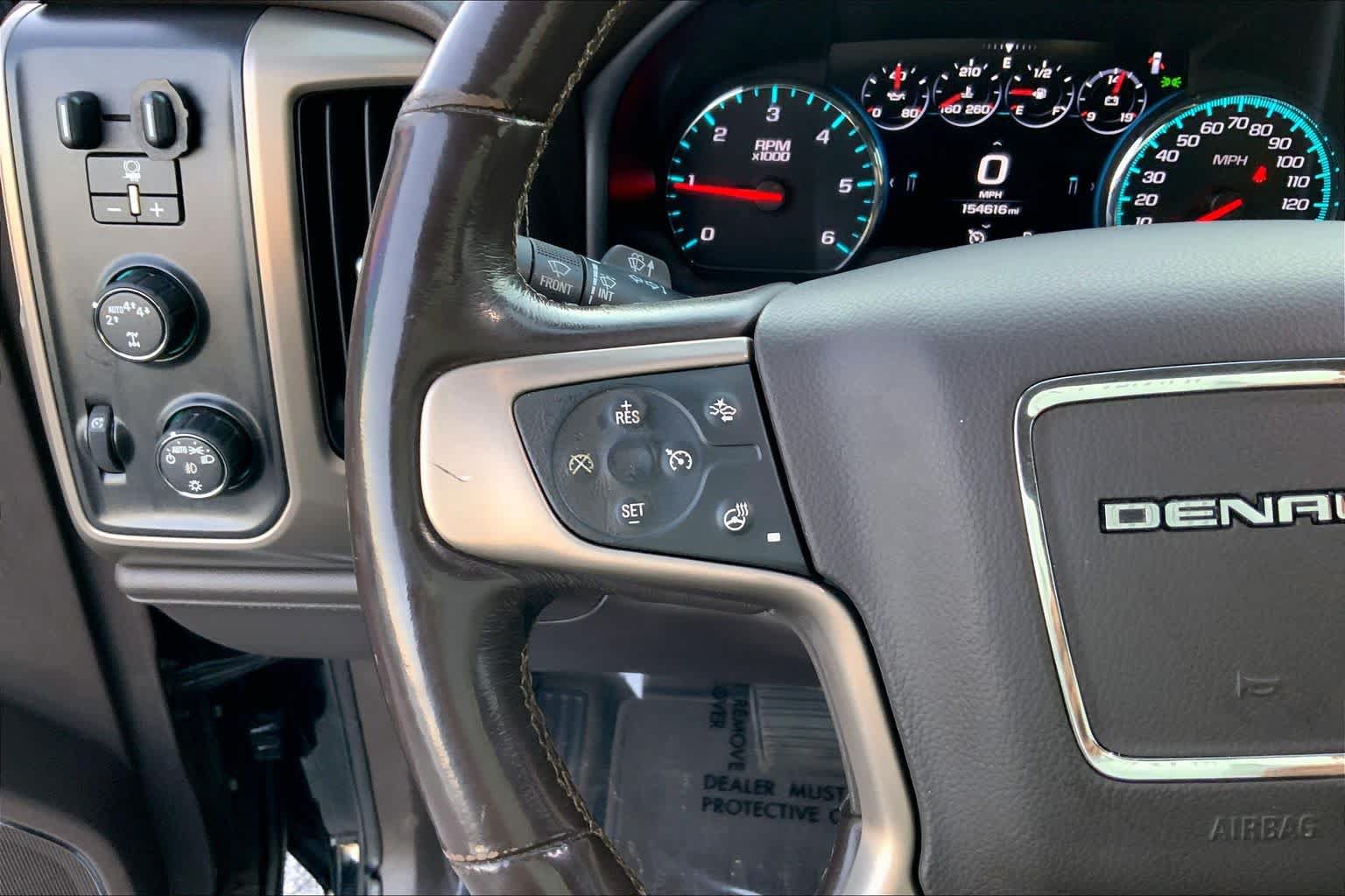 Used 2018 GMC Sierra 1500 Denali w/ Denali Ultimate Package AWD/4WD image 21