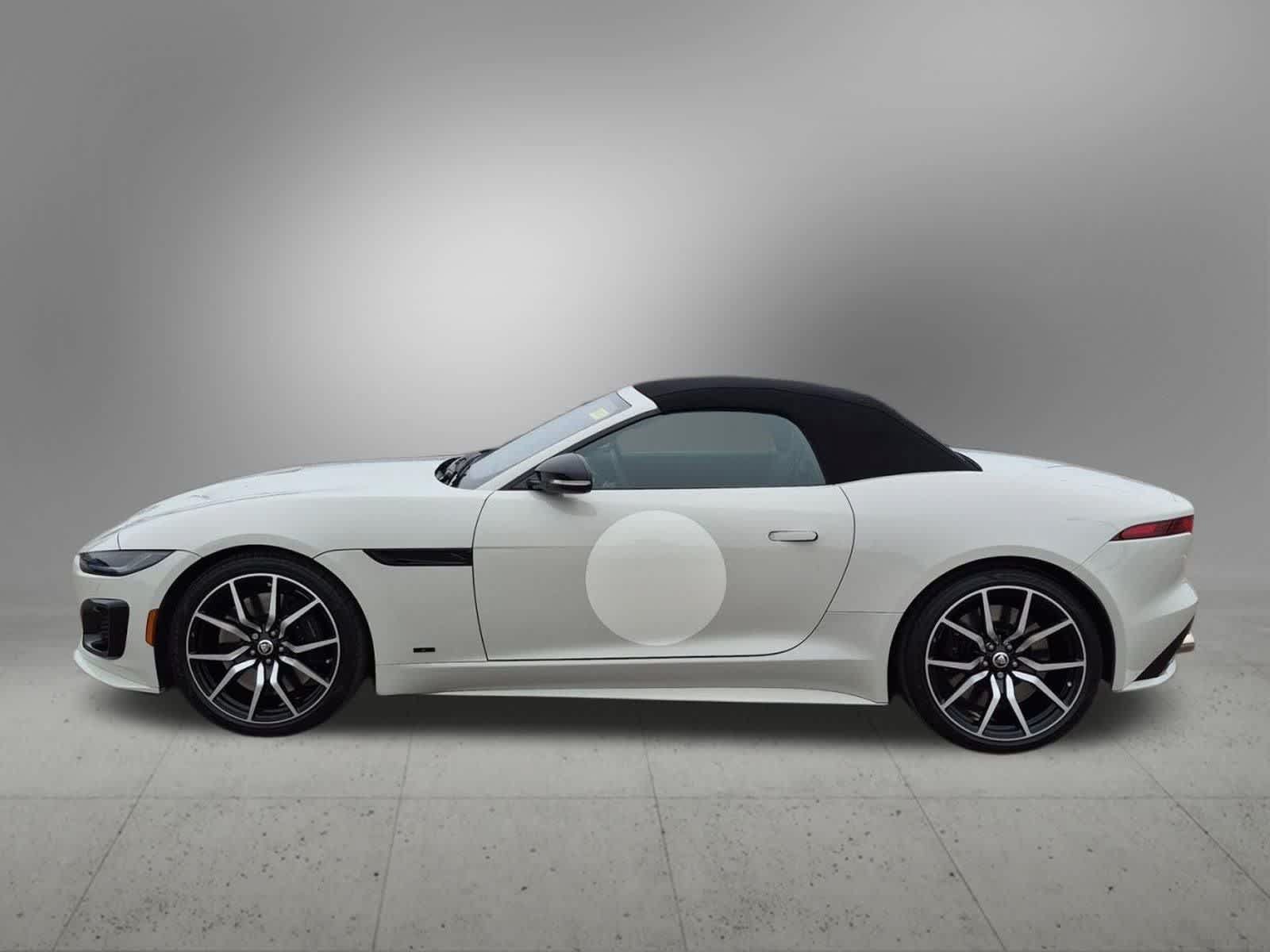 Used 2024 Jaguar F-TYPE R AWD/4WD image 3