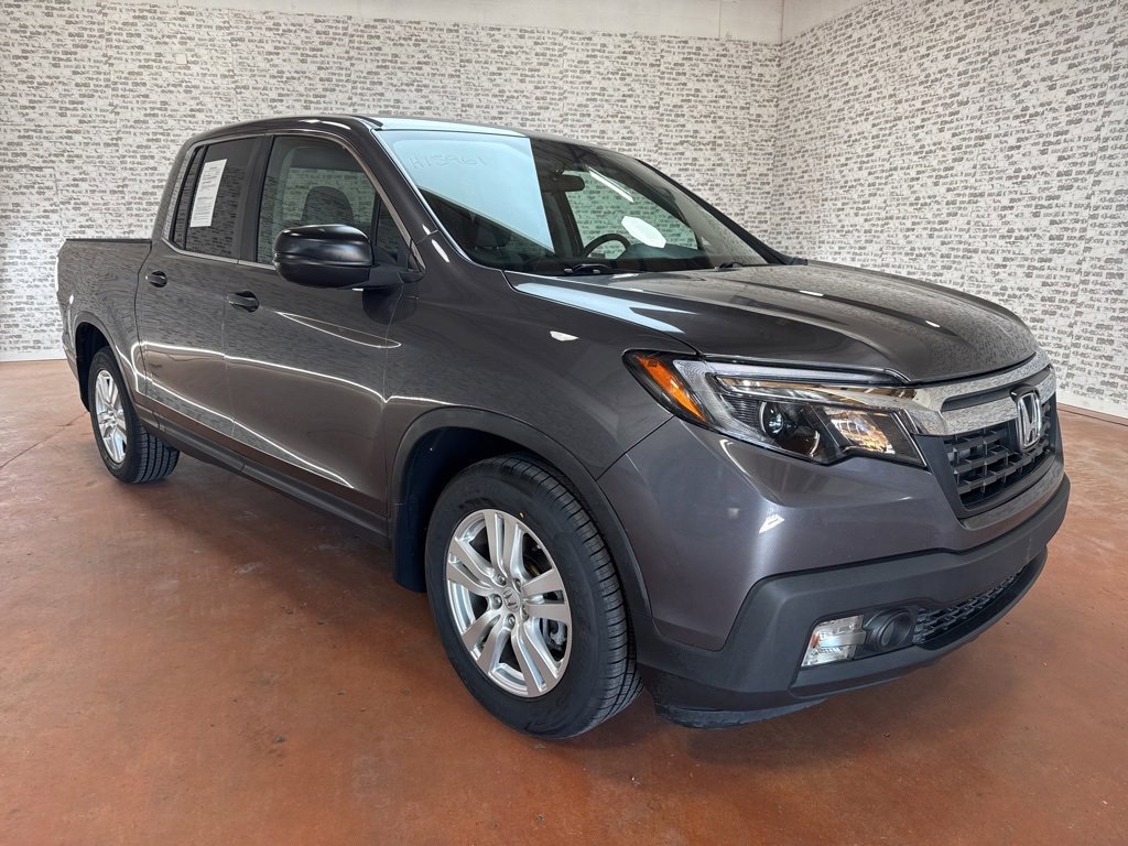 Used 2019 Honda Ridgeline RT image 1