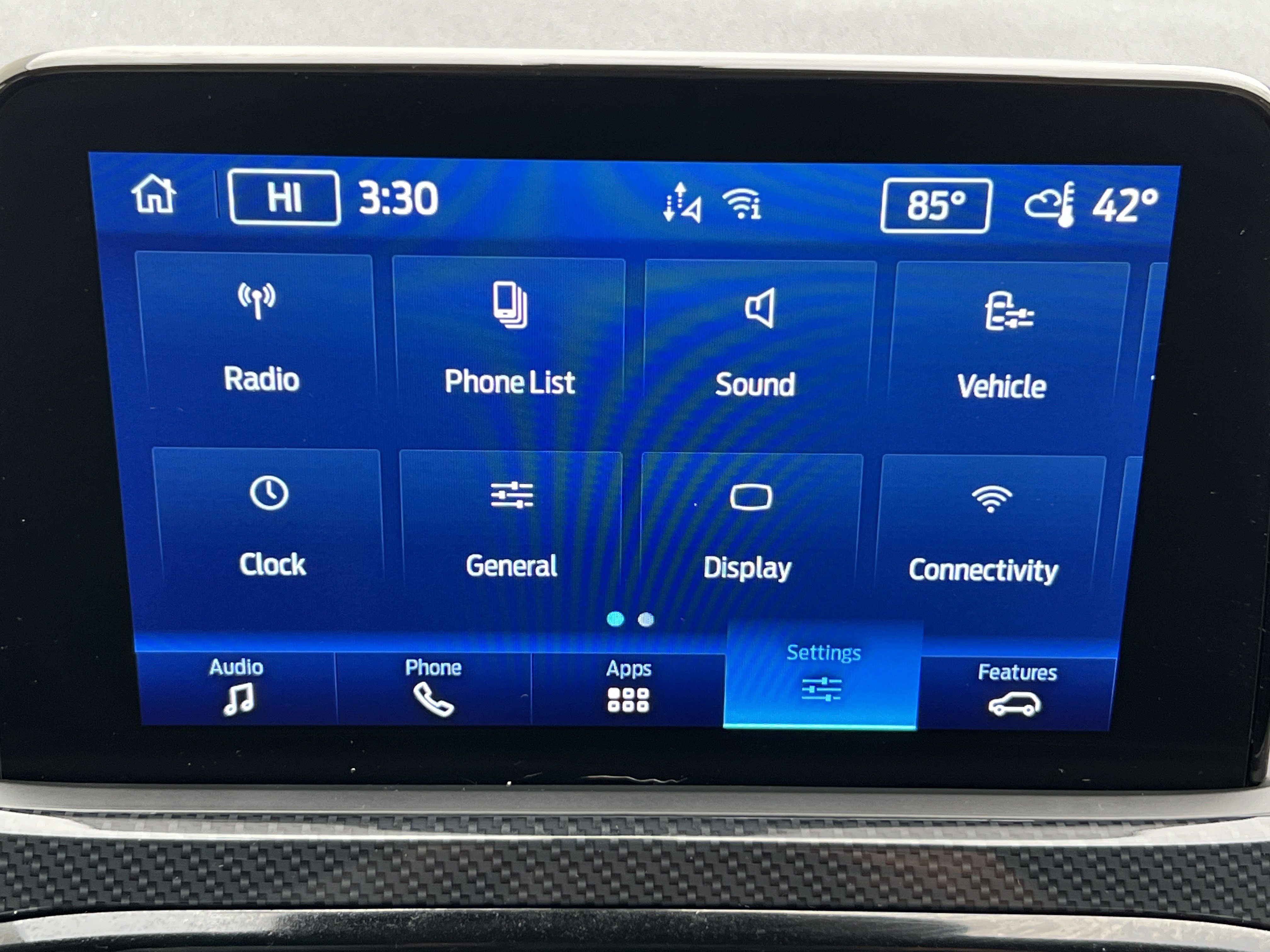 Used 2024 Ford Escape ST-Line AWD/4WD image 13