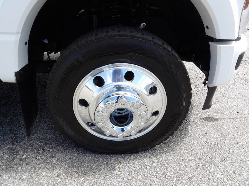Used 2026 Ford F450 Platinum AWD/4WD image 68
