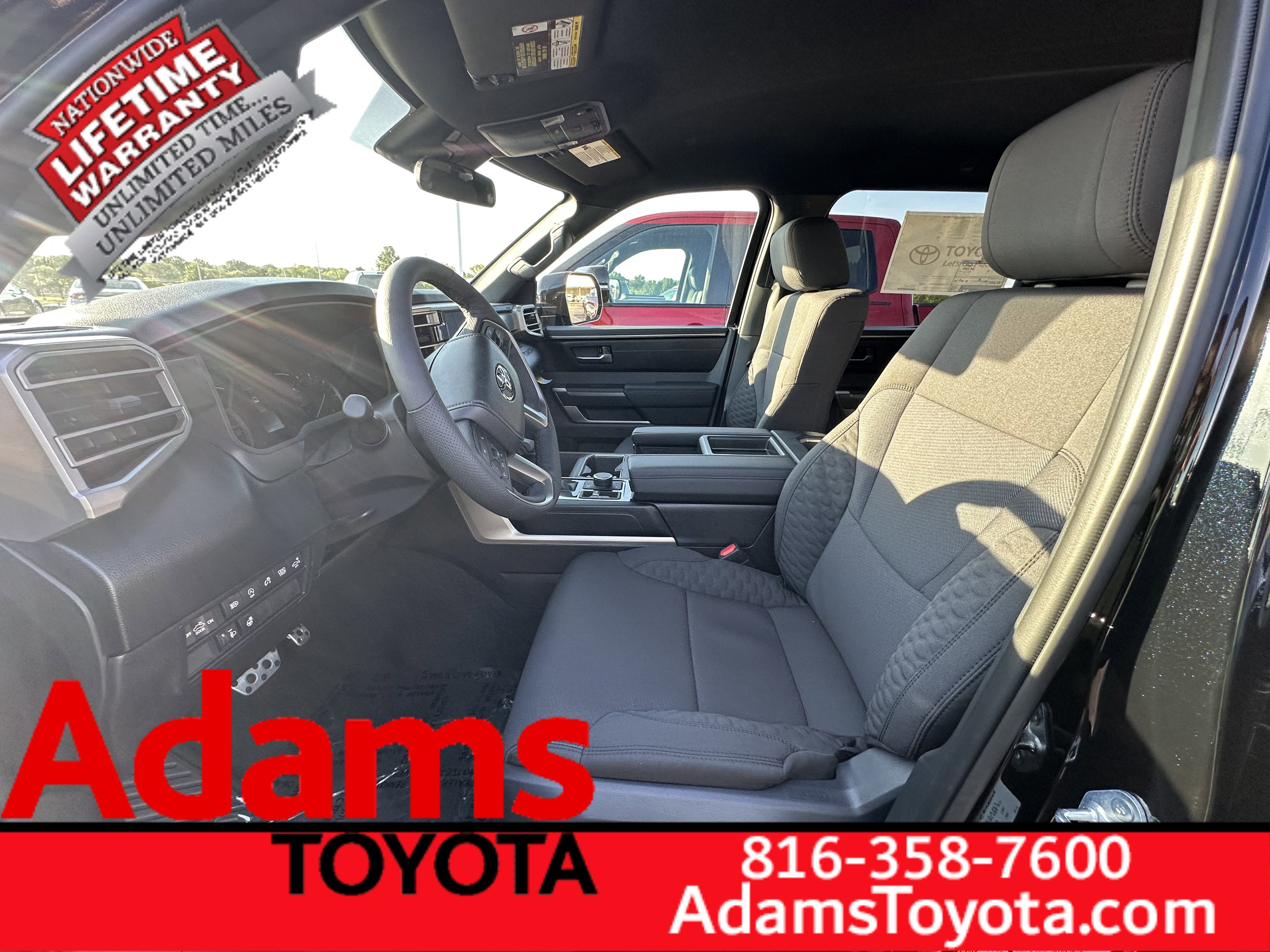 Used 2026 Toyota Tundra SR5 image 5