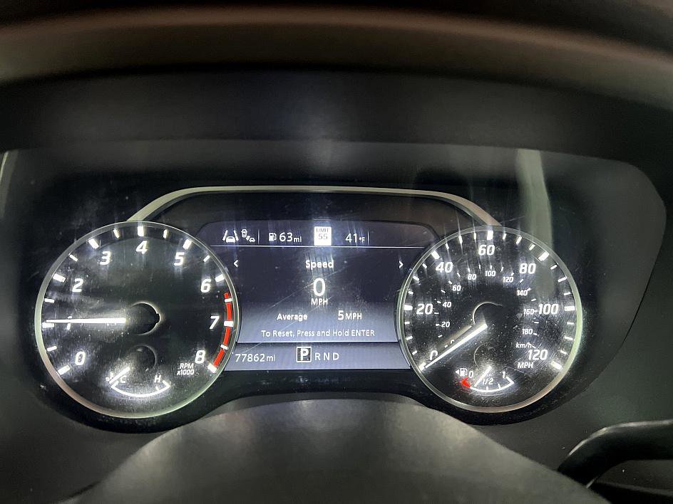 Certified 2021 Nissan Titan SV w/ SV Convenience Package image 13