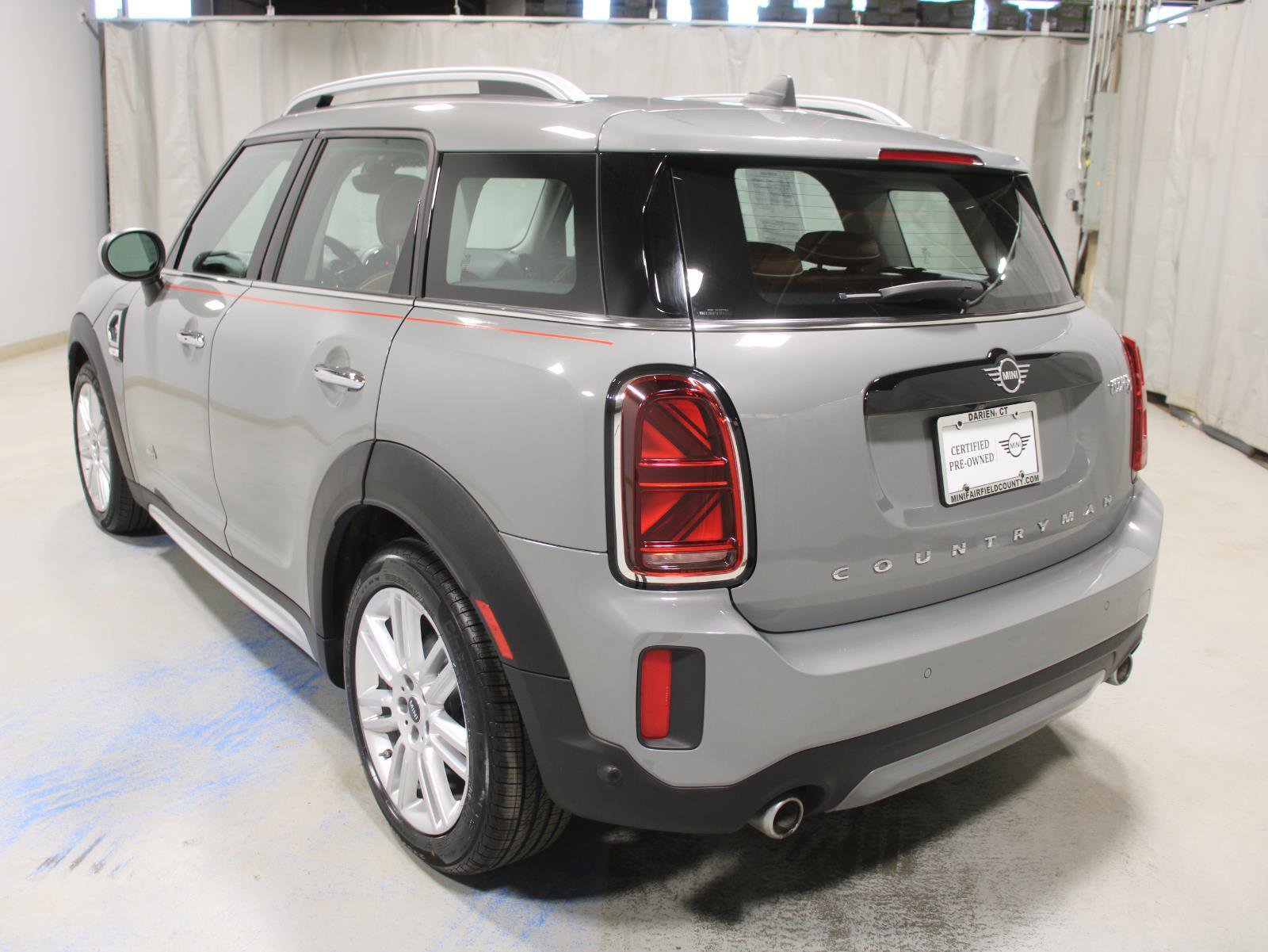 Certified 2023 MINI Cooper Countryman S image 7