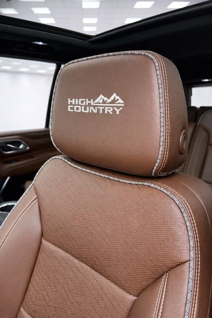 Used 2023 Chevrolet Tahoe High Country image 11