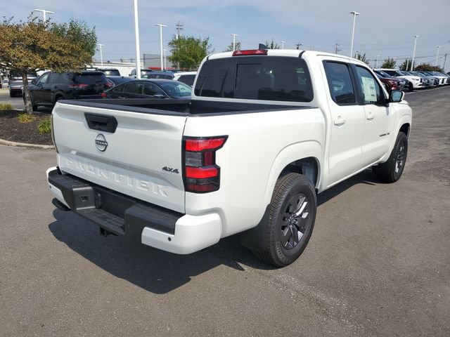 New 2027 Nissan Frontier SV w/ Tow Package AWD/4WD image 7