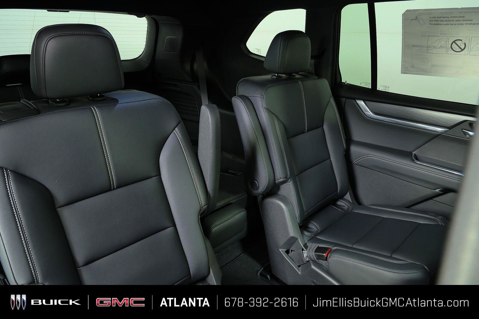 New 2027 GMC Acadia Elevation w/ Elevation Premium Package FWD image 20