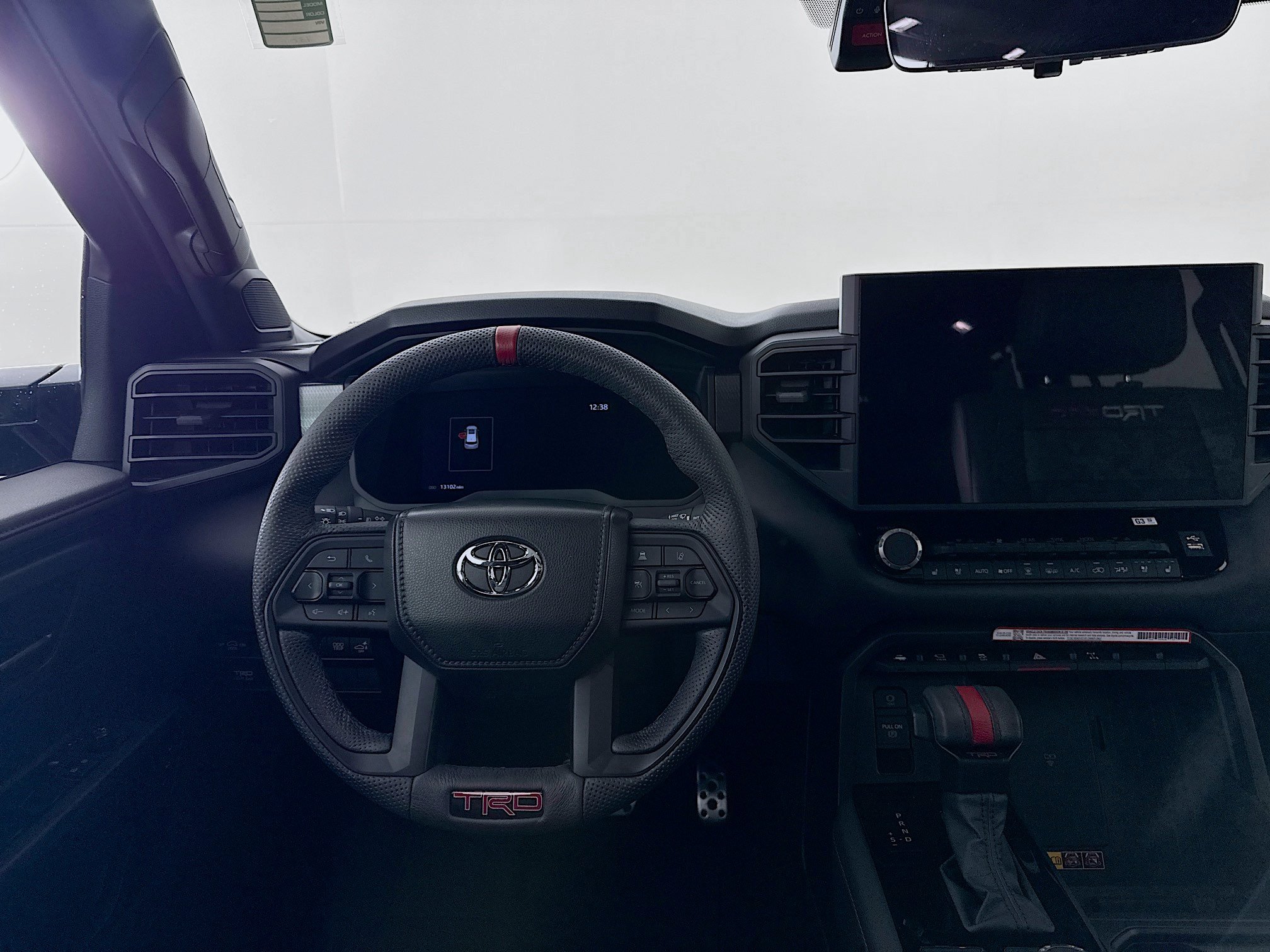Certified 2026 Toyota Sequoia TRD Pro AWD/4WD image 23