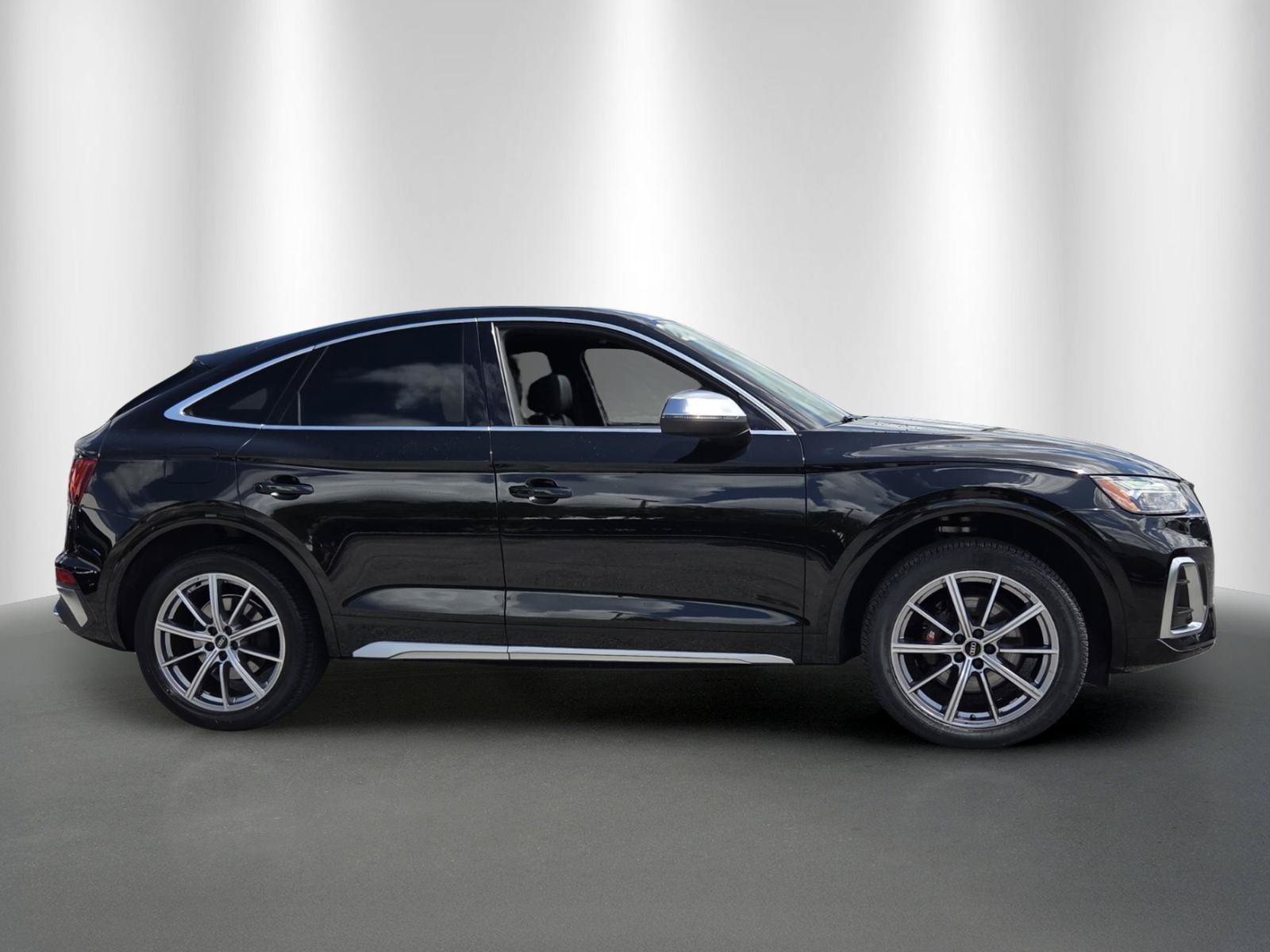Used 2022 Audi SQ5 Premium Plus w/ Premium Plus Package AWD/4WD image 8