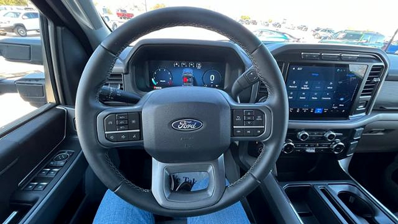 Used 2024 Ford F150 XLT w/ Mobile Office Package AWD/4WD image 28