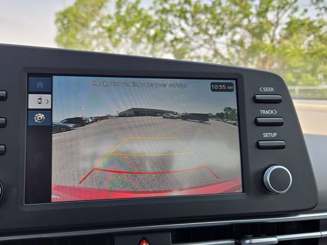 Certified 2025 Hyundai Elantra Sport FWD image 12
