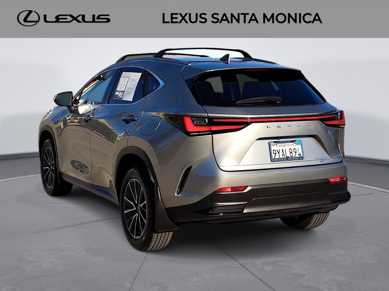 Used 2026 Lexus NX 350h AWD w/ Accessory Package (2T) image 7