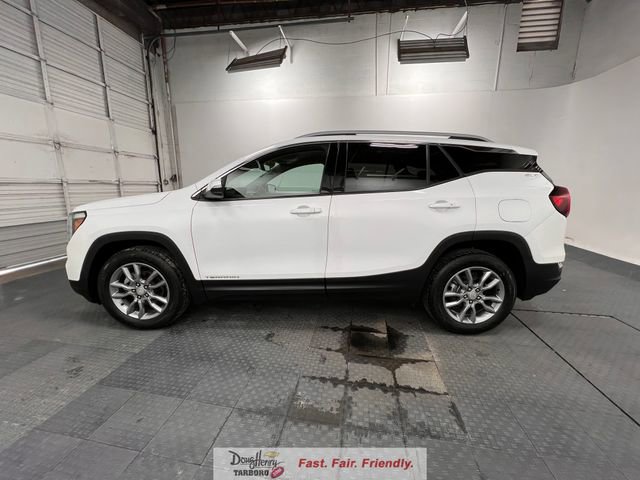 Used 2022 GMC Terrain SLT AWD/4WD image 5