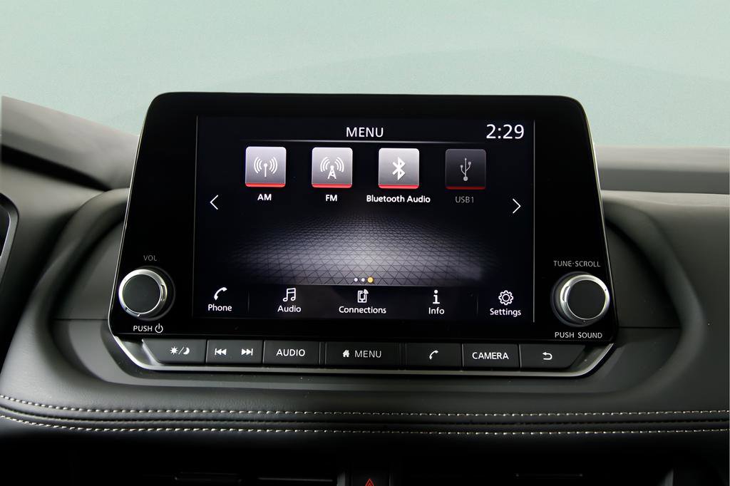 Used 2024 Nissan Rogue S image 27