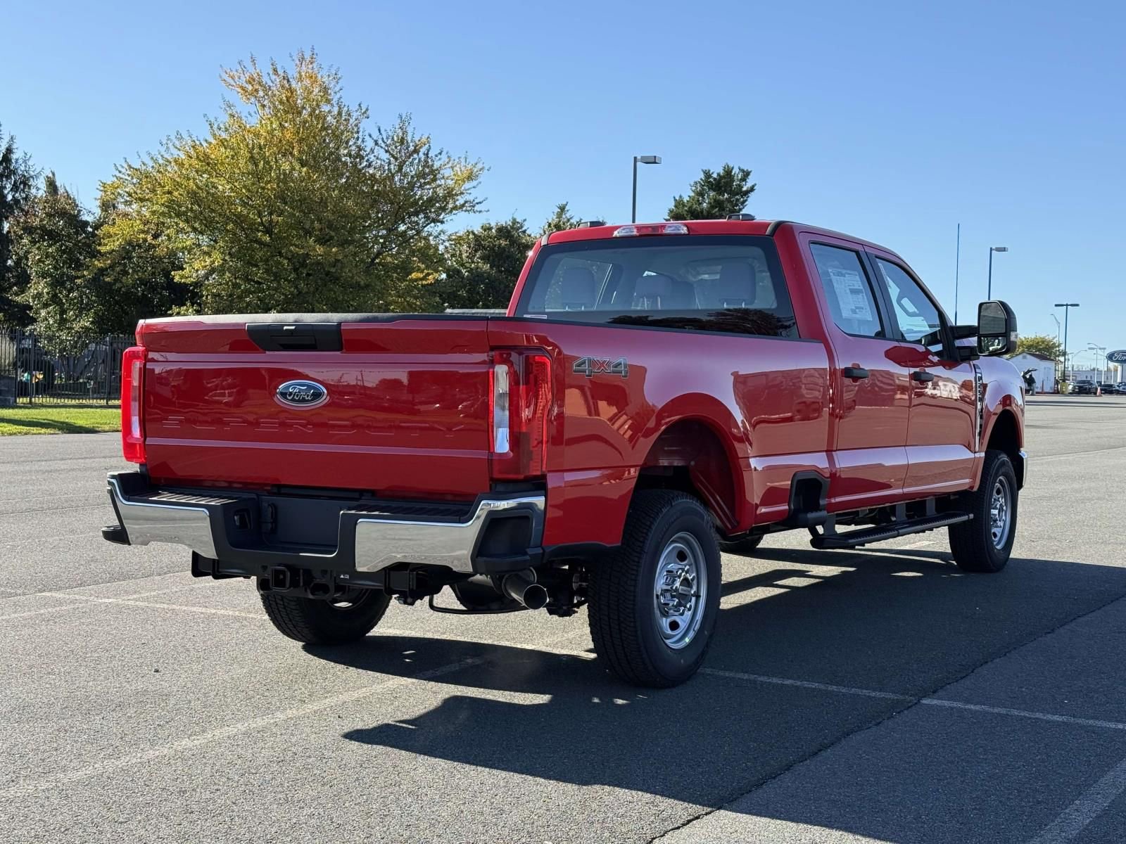 New 2026 Ford F250 XL image 2