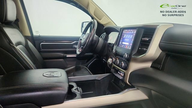 Used 2021 RAM 1500 Laramie AWD/4WD image 23