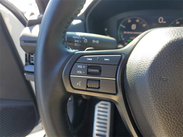 Certified 2024 Honda Accord Sport image 26