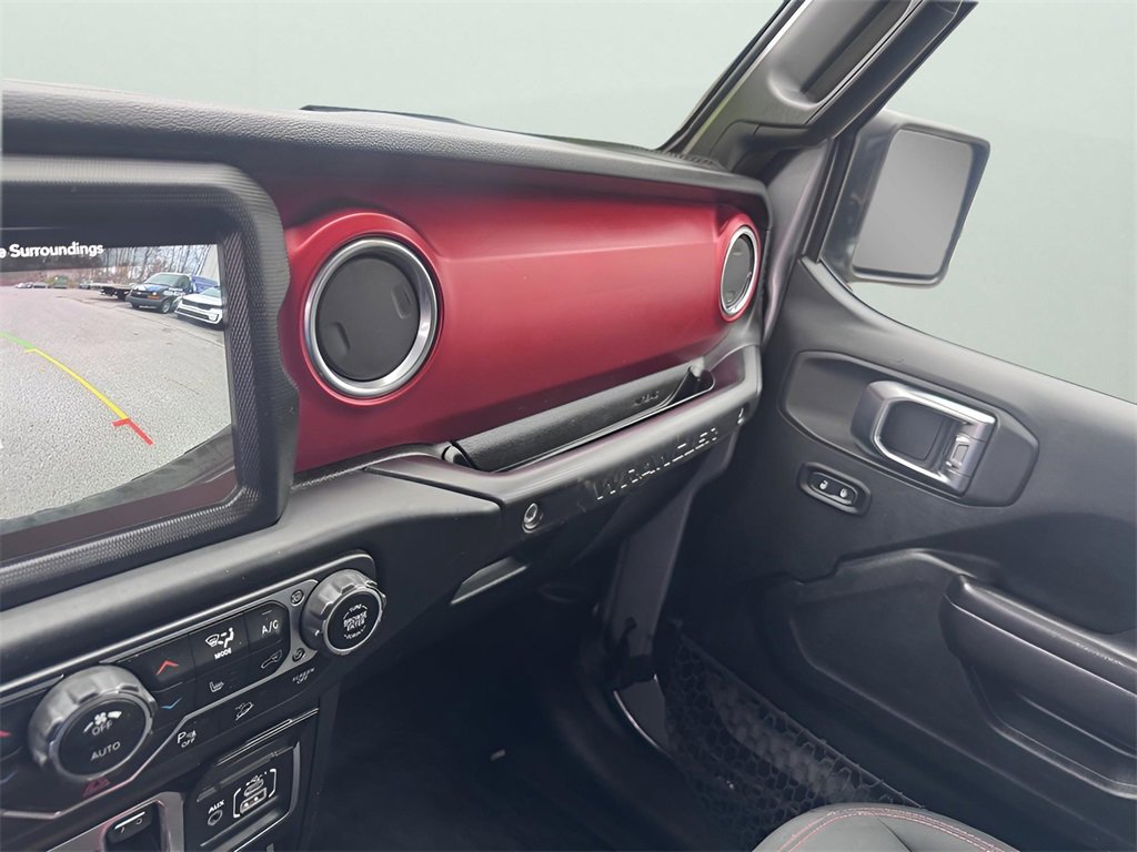 Used 2018 Jeep Wrangler Unlimited Rubicon image 28