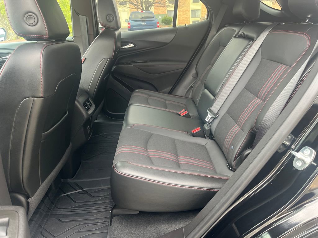 Certified 2024 Chevrolet Equinox RS w/ LPO, Floor Liner Package image 27