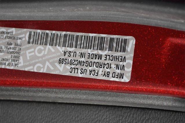 Certified 2022 Dodge Durango GT image 43