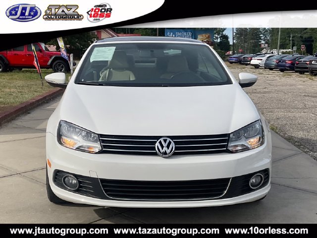 Used 2014 Volkswagen Eos Komfort FWD image 2