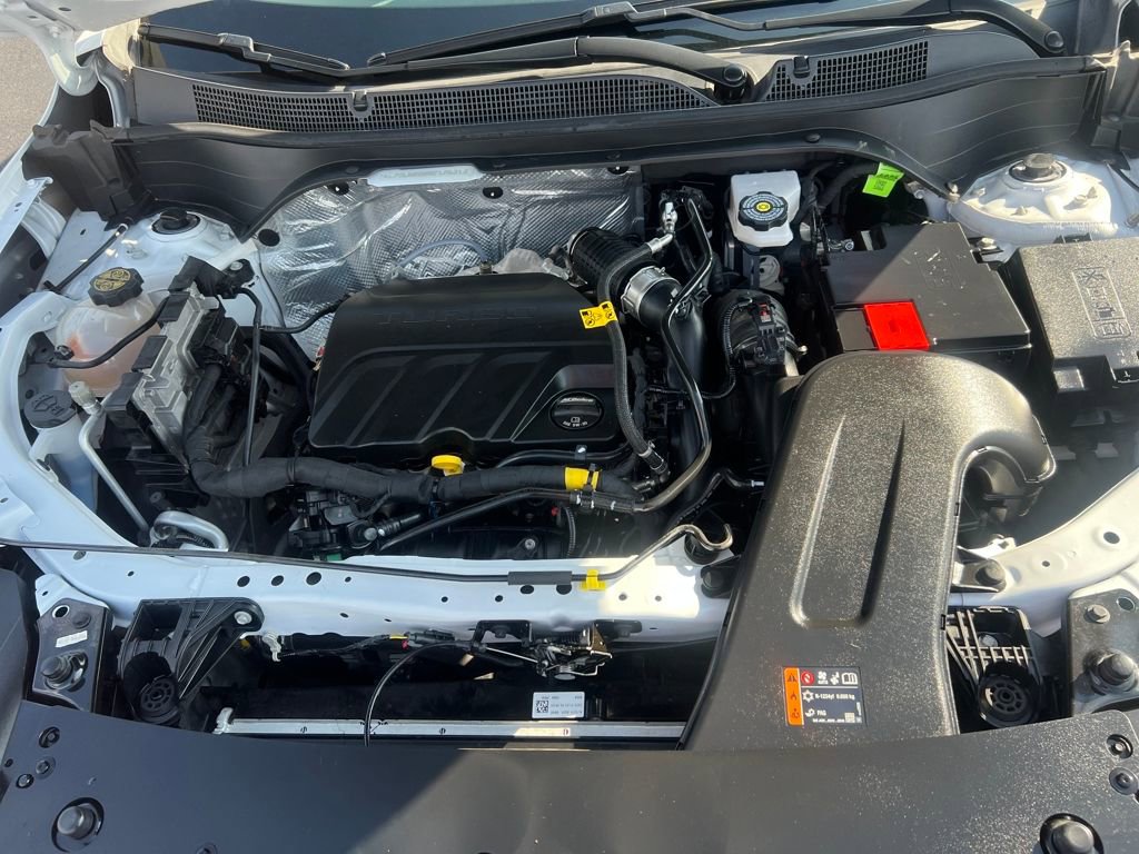 Used 2024 Chevrolet Trax LT image 21