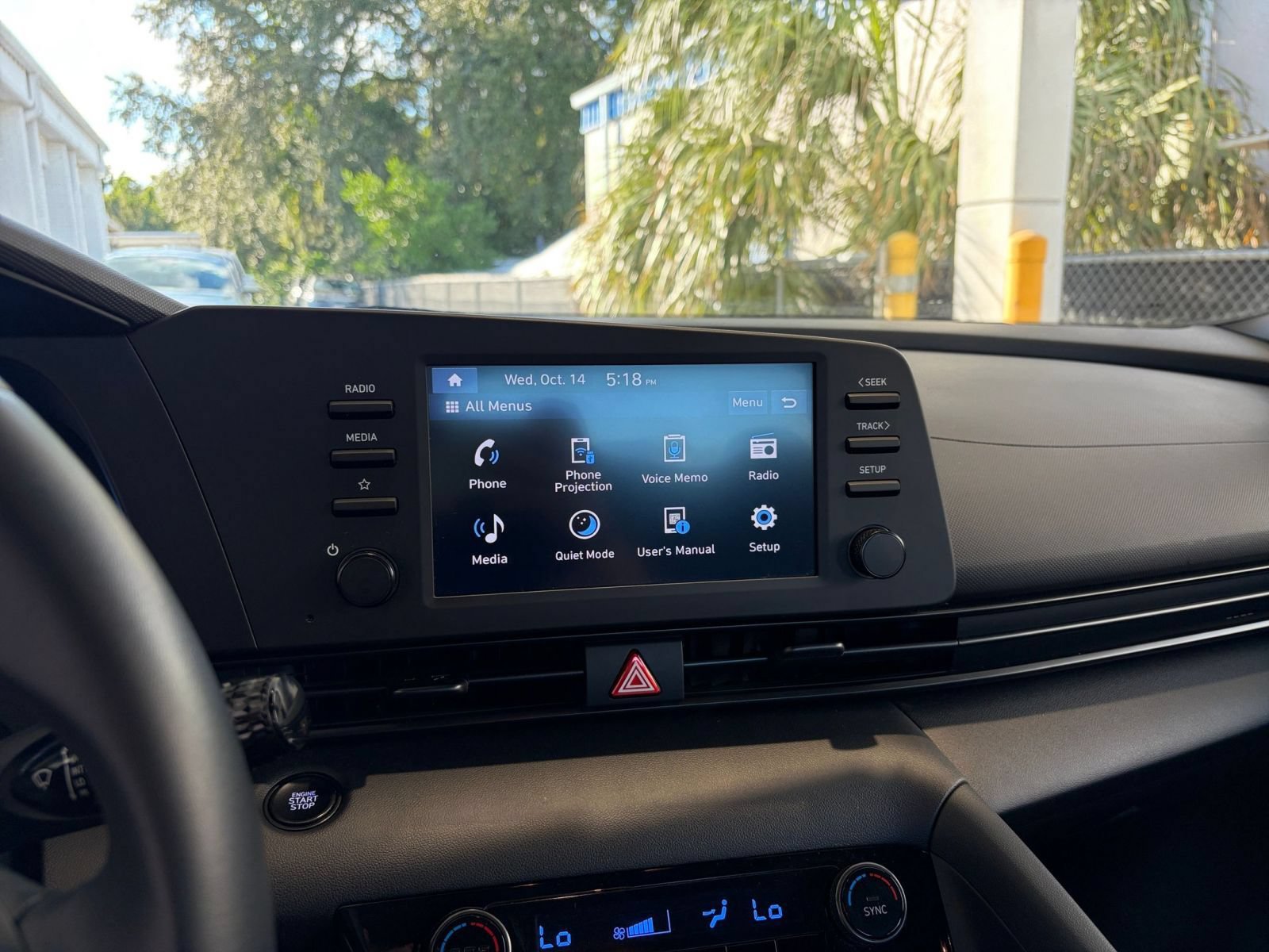 Used 2026 Hyundai Elantra Sport FWD image 19