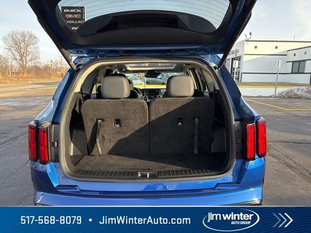 Used 2021 Kia Sorento SX image 27