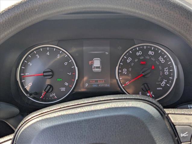 Certified 2020 Toyota RAV4 XLE w/ Convenience Package FWD image 11