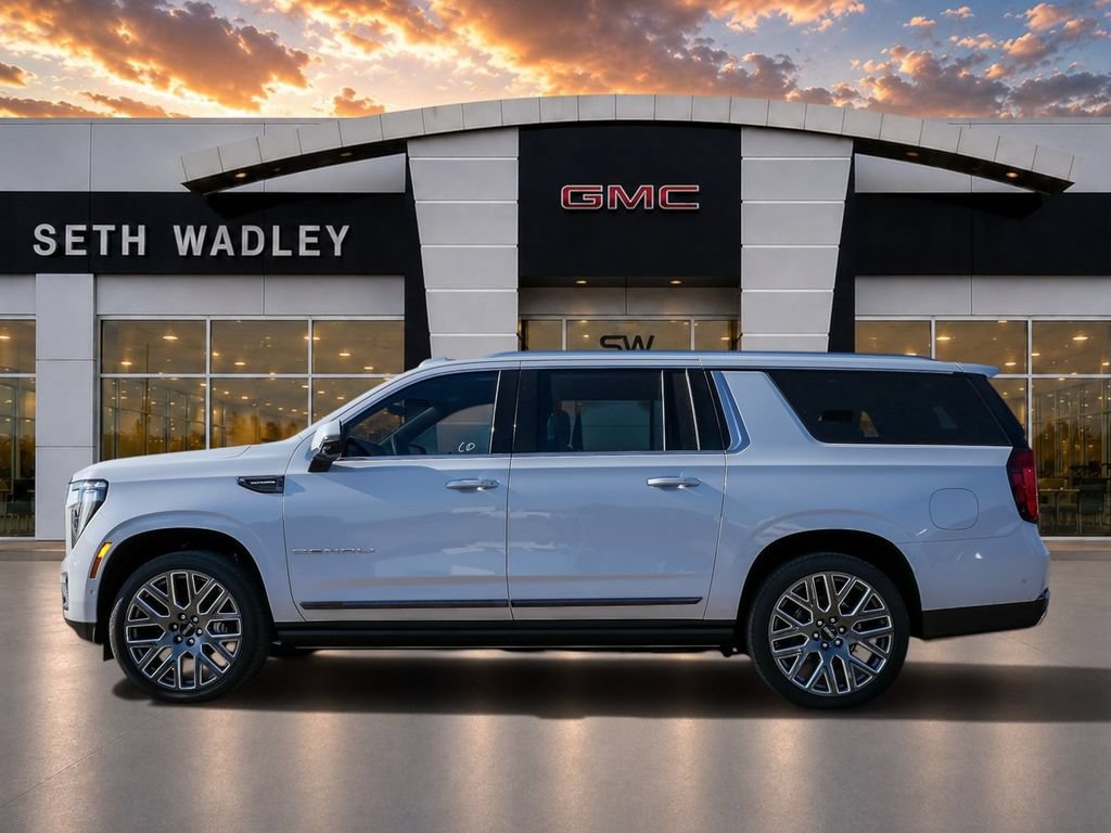New 2027 GMC Yukon XL Denali Ultimate AWD/4WD image 4
