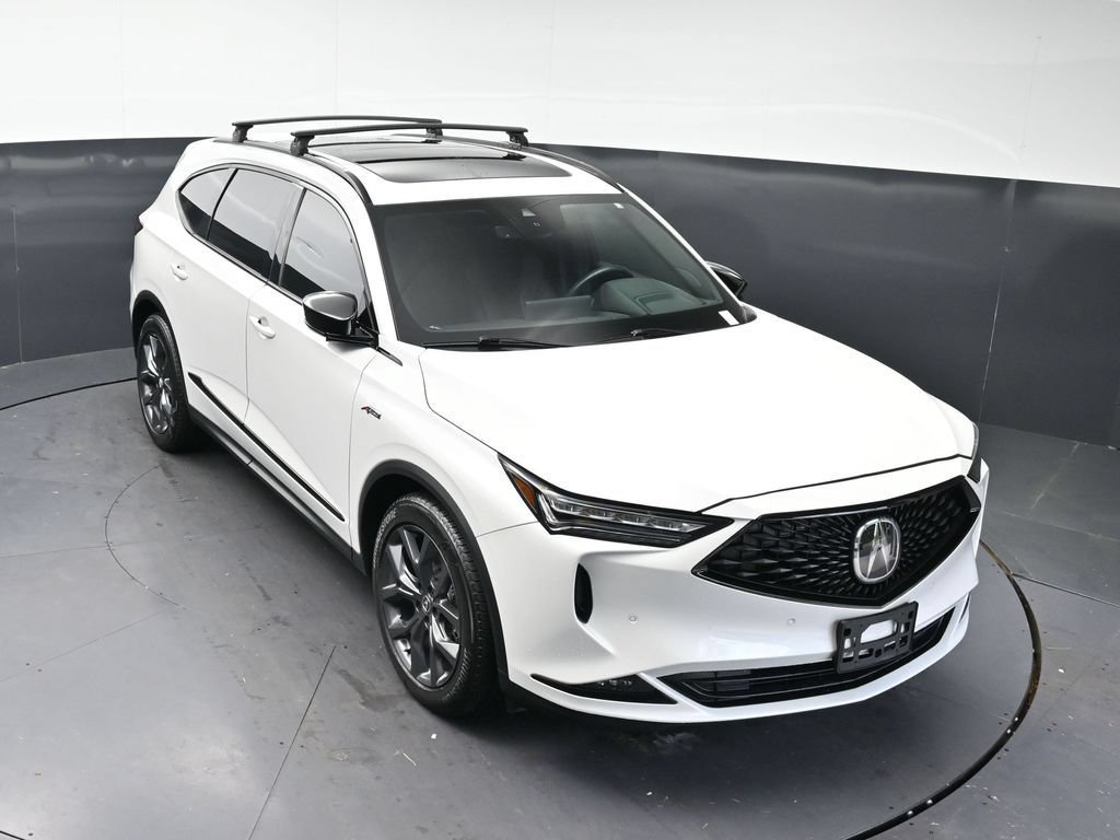 Used 2024 Acura MDX A-Spec AWD/4WD image 27