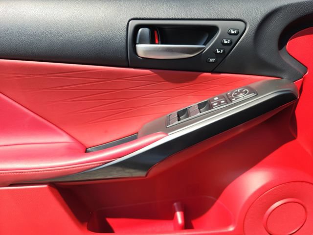 Used 2023 Lexus IS 350 F Sport w/ Handling Package RWD image 21
