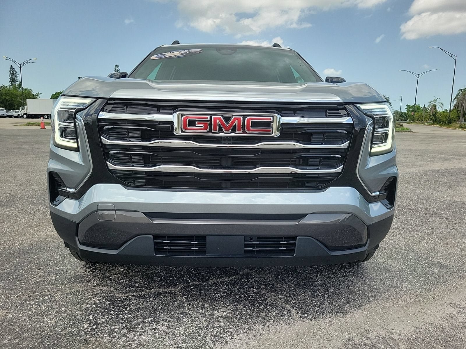 New 2027 GMC Terrain Elevation w/ Elevation Premium Package FWD image 2