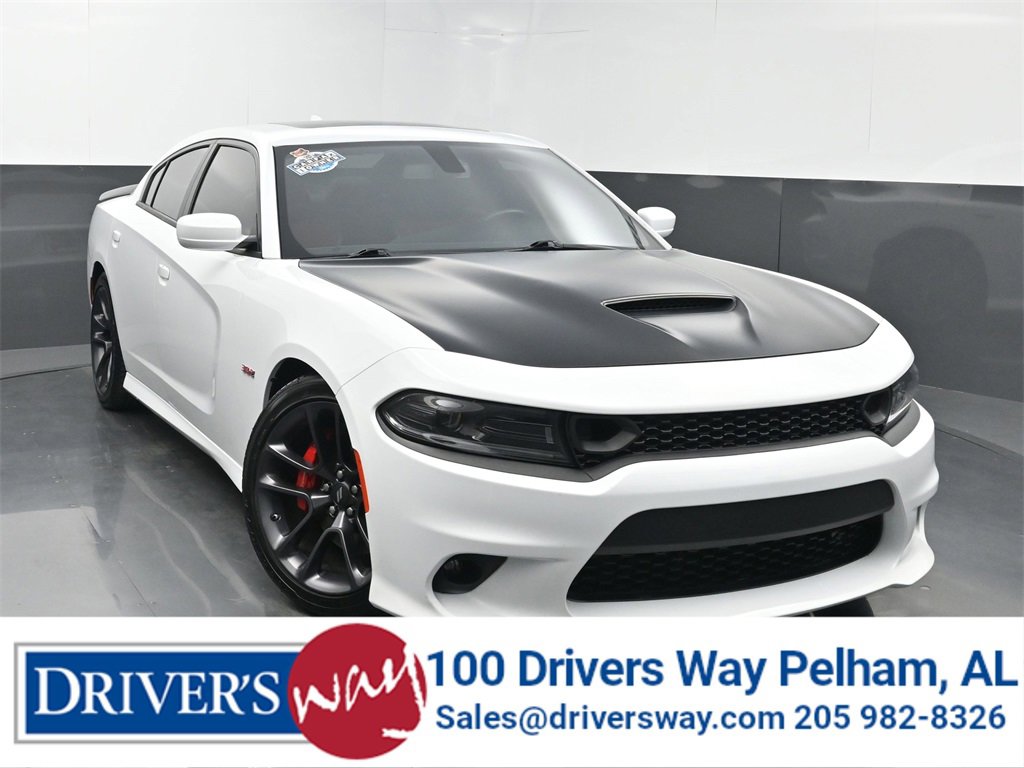 Used 2022 Dodge Charger Scat Pack w/ Plus Group image 1