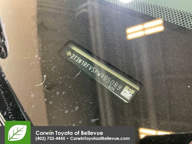 Used 2023 Toyota RAV4 Limited image 31