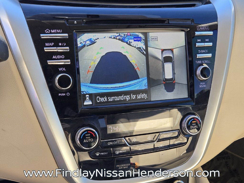 Used 2017 Nissan Murano Platinum w/ Platinum Technology Package FWD image 29