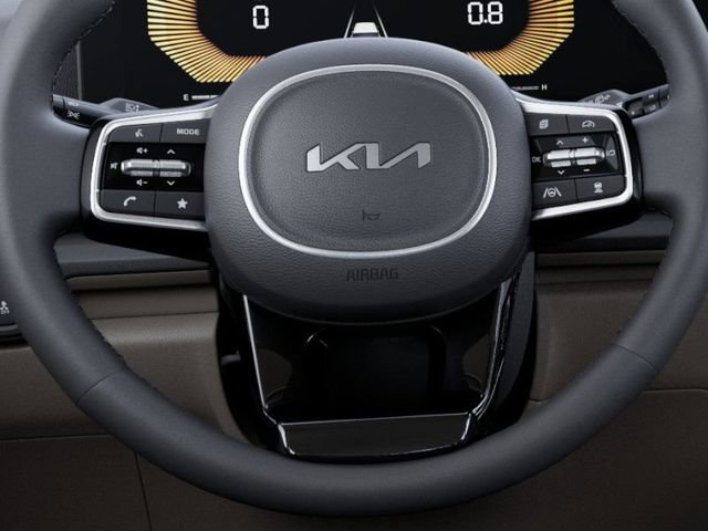 New 2026 Kia Carnival EX FWD image 22