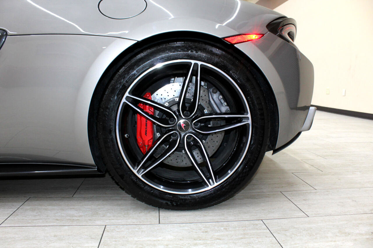 Used 2017 McLaren 570S Coupe image 26